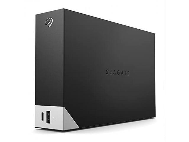 Seagate One Touch Desktop external hard drive 20 TB USB Type-A / USB Type-C 3.2 Gen 1 (3.1 Gen 1) Black Seagate One Touch Desktop external hard drive 20 TB USB Type-A / USB Type-C 3.2 Gen 1 (3.1 Gen 1) Black