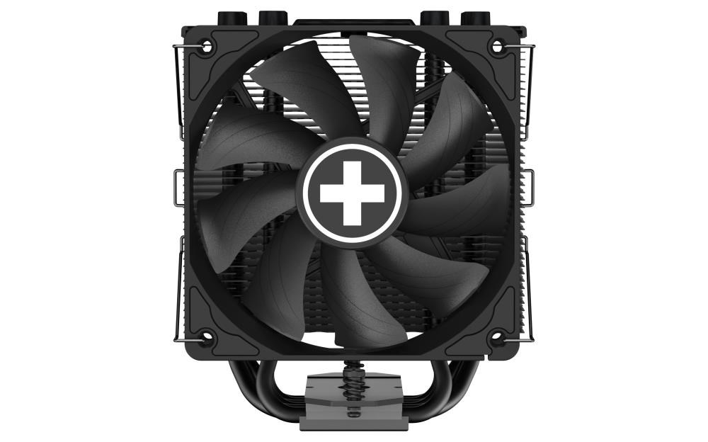 Xilence Performance A+ XC081 computer cooling system Processor Air cooler 12 cm Black 1 pc(s) Xilence Performance A+ XC081 computer cooling system Processor Air cooler 12 cm Black 1 pc(s)