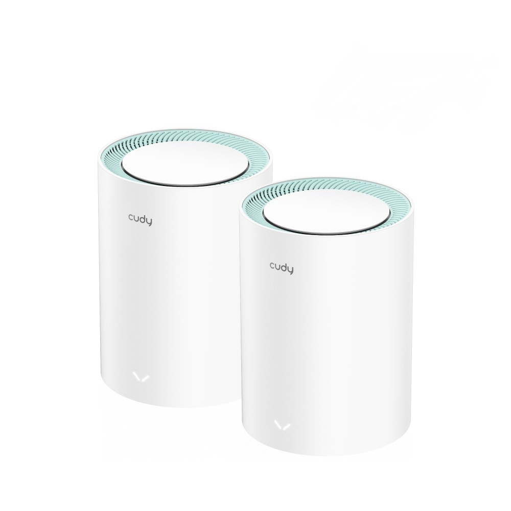 Gigabit Mesh Solution Cudy Wi-Fi AC1200 Gigabit Mesh Solution Cudy Wi-Fi AC1200