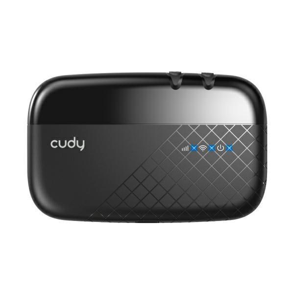 Cudy MF4 wireless router Single-band (2.4 GHz) 4G Black Cudy MF4 wireless router Single-band (2.4 GHz) 4G Black