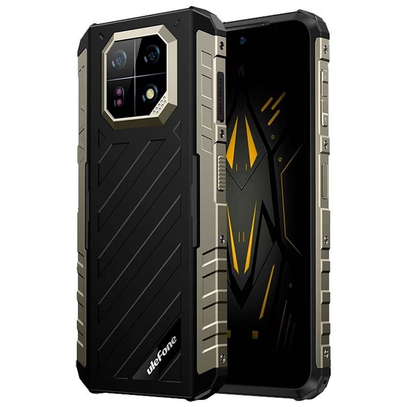 Smartphone Ulefone Armor 22 8GB/256GB (Black) Smartphone Ulefone Armor 22 8GB/256GB (Black)