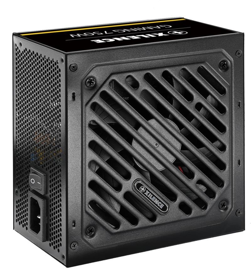 Xilence Performance A+ XN330 | XP750R12 power supply unit 750 W 20-pin ATX ATX Black Xilence Performance A+ XN330 | XP750R12 power supply unit 750 W 20-pin ATX ATX Black