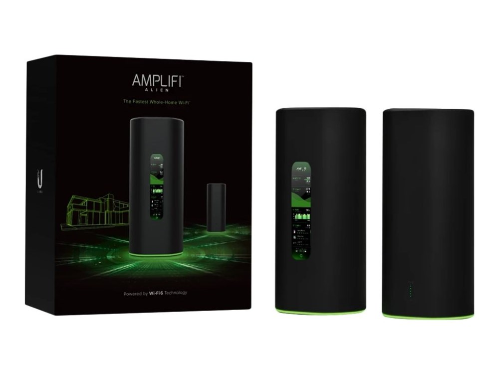 WRL WI-FI SYSTEM KIT/AMPLIFI AFI-ALN UBIQUITI WRL WI-FI SYSTEM KIT/AMPLIFI AFI-ALN UBIQUITI