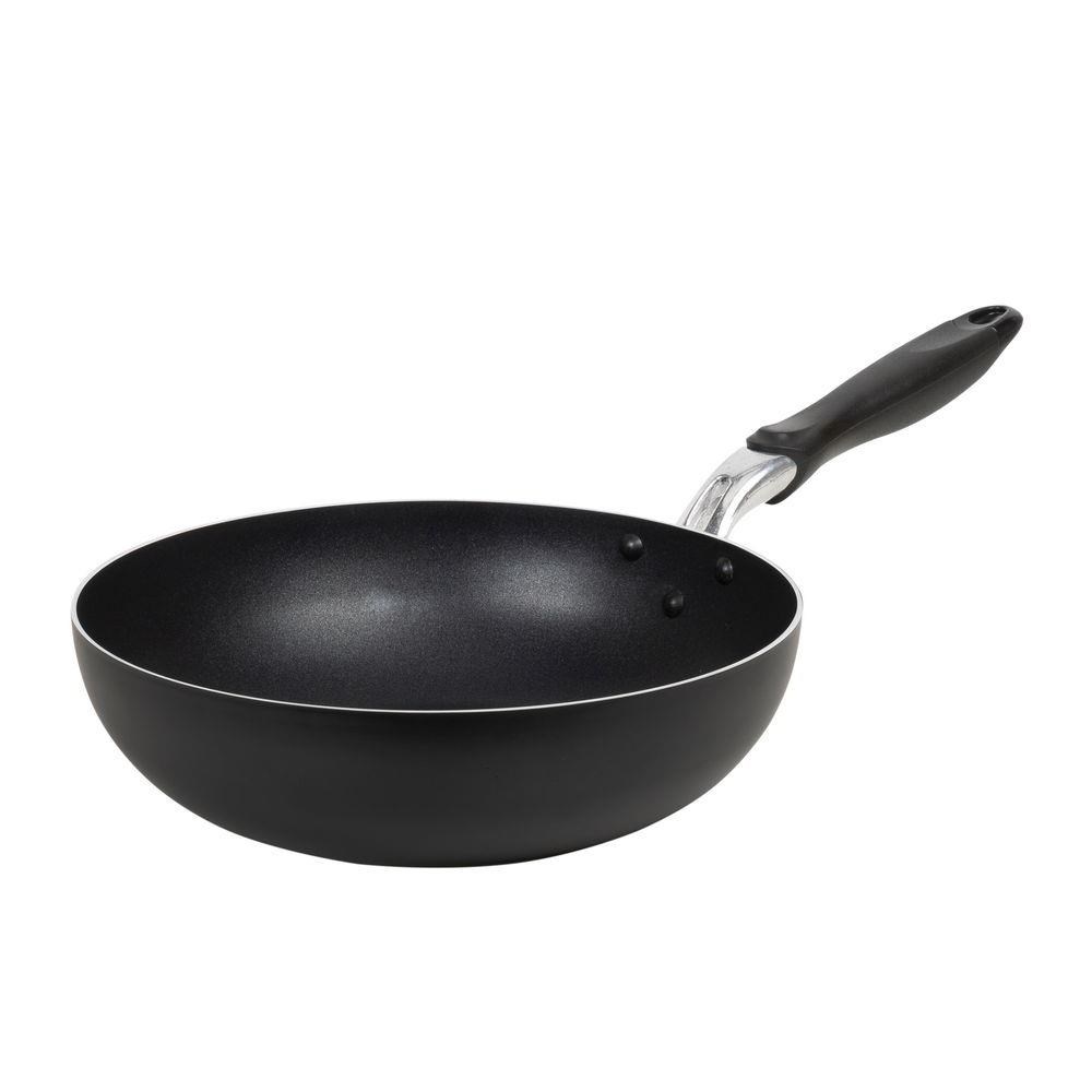 Resto Kitchenware 93602 frying pan Wok/Stir-Fry pan Round Resto Kitchenware 93602 frying pan Wok/Stir-Fry pan Round