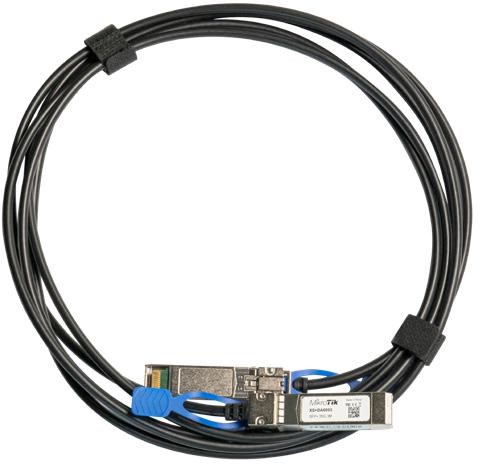 RouterBoard : XS+DA0003 - 25G SFP/SFP+/SFP28, 3m RouterBoard : XS+DA0003 - 25G SFP/SFP+/SFP28, 3m