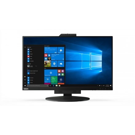 Lenovo ThinkCentre Tiny-In-One 27 LED display 68.6 cm (27") 2560 x 1440 pixels Quad HD Black Lenovo ThinkCentre Tiny-In-One 27 LED display 68.6 cm (27") 2560 x 1440 pixels Quad HD Black