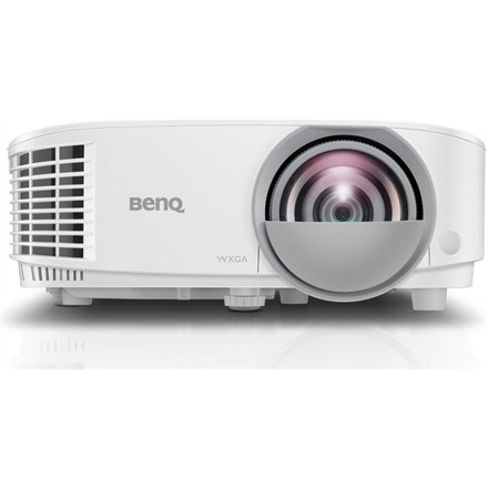 Benq | MW809STH | WXGA (1280x800) | 3500 ANSI lumens | White | Lamp warranty 12 month(s) Benq | MW809STH | WXGA (1280x800) | 3500 ANSI lumens | White | Lamp warranty 12 month(s)