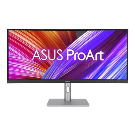 ASUS ProArt PA34VCNV computer monitor 86.6 cm (34.1") 3440 x 1440 pixels UltraWide Quad HD LCD Black ASUS ProArt PA34VCNV computer monitor 86.6 cm (34.1") 3440 x 1440 pixels UltraWide Quad HD LCD Black