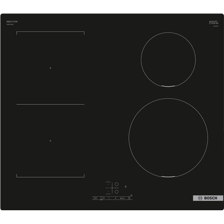 Bosch PWP611BB5E black cooktop induction Bosch PWP611BB5E black cooktop induction