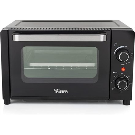 Tristar | 10 L | OV-3615 | Mini Oven | Black | 800 W Tristar | 10 L | OV-3615 | Mini Oven | Black | 800 W