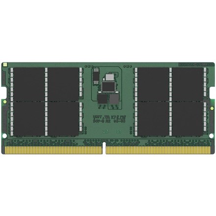 Kingston Technology ValueRAM memory module 32 GB 1 x 32 GB DDR5 Kingston Technology ValueRAM memory module 32 GB 1 x 32 GB DDR5