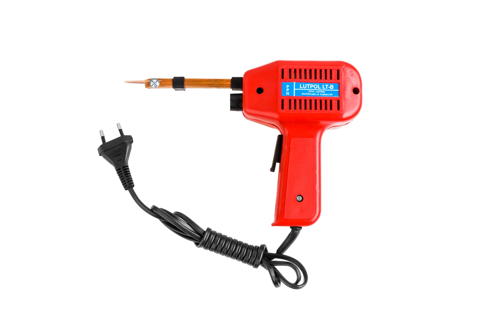 LUTPOL TRANSORMATOR SOLDERING IRON LT-A 75W 230V LUTPOL TRANSORMATOR SOLDERING IRON LT-A 75W 230V