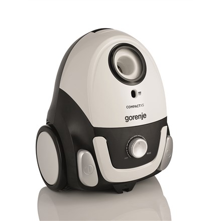 Gorenje VCEA11CXWII 2 L Cylinder vacuum Dry 750 W Dust bag Gorenje VCEA11CXWII 2 L Cylinder vacuum Dry 750 W Dust bag