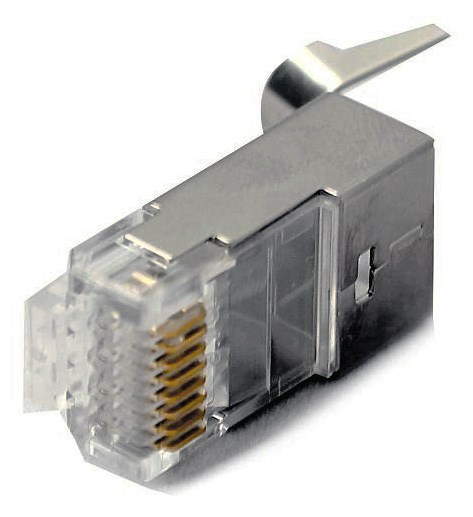 Digitus X-ML-6F-OD-IMP wire connector RJ45 Grey Digitus X-ML-6F-OD-IMP wire connector RJ45 Grey