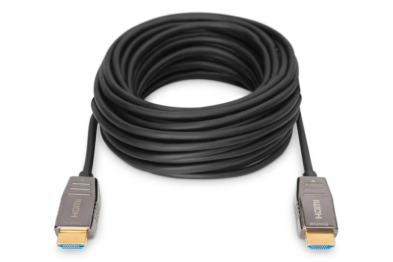 ASSMANN Electronic AK-330126-100-S HDMI cable 10 m HDMI Type A (Standard) Black ASSMANN Electronic AK-330126-100-S HDMI cable 10 m HDMI Type A (Standard) Black