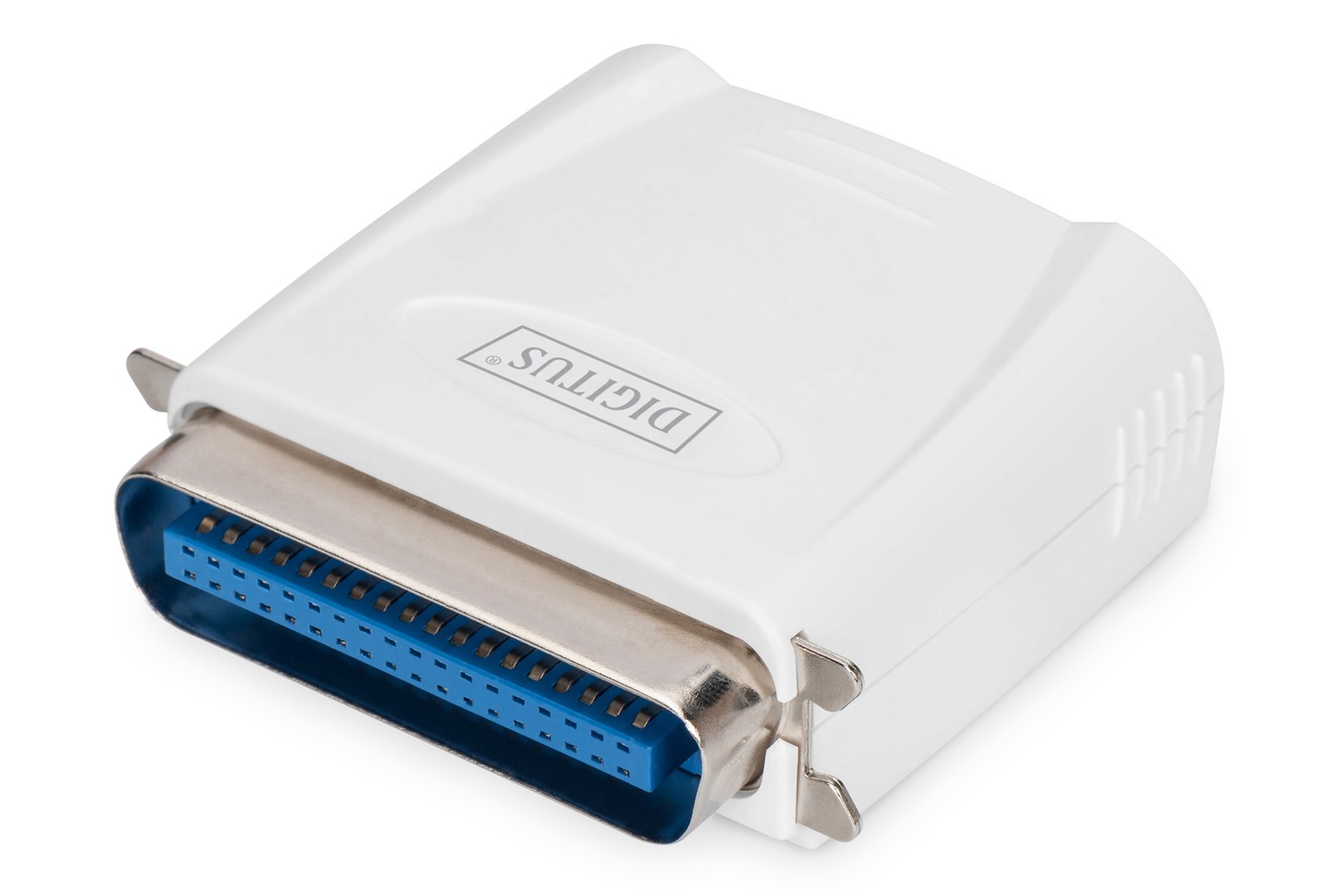 Print Server 1x Parallel Port (Centr. 36) / RJ45 Print Server 1x Parallel Port (Centr. 36) / RJ45