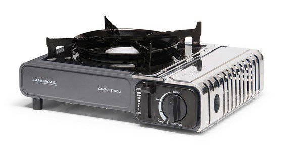 Campingaz Camp Bistro 3 Canister stove Campingaz Camp Bistro 3 Canister stove