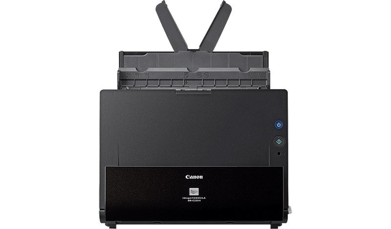 Canon imageFORMULA DR-C225 II - dokume Canon imageFORMULA DR-C225 II - dokume