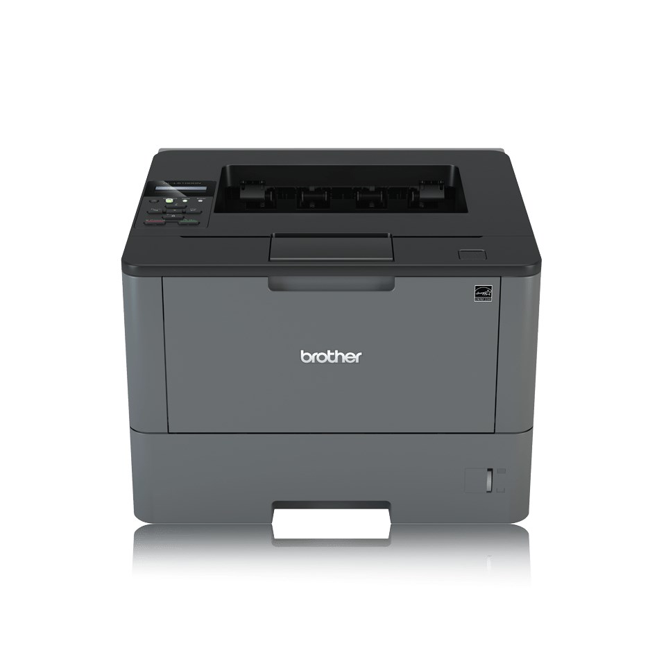 Brother HL-L5100DN - Sort/hvid laserpr Brother HL-L5100DN - Sort/hvid laserpr