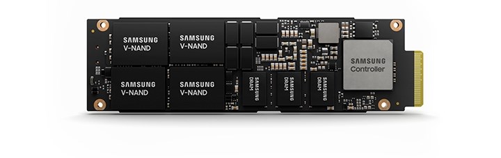 Samsung PM9A3 1.92 TB U.2 PCI Express 4.0 Samsung PM9A3 1.92 TB U.2 PCI Express 4.0
