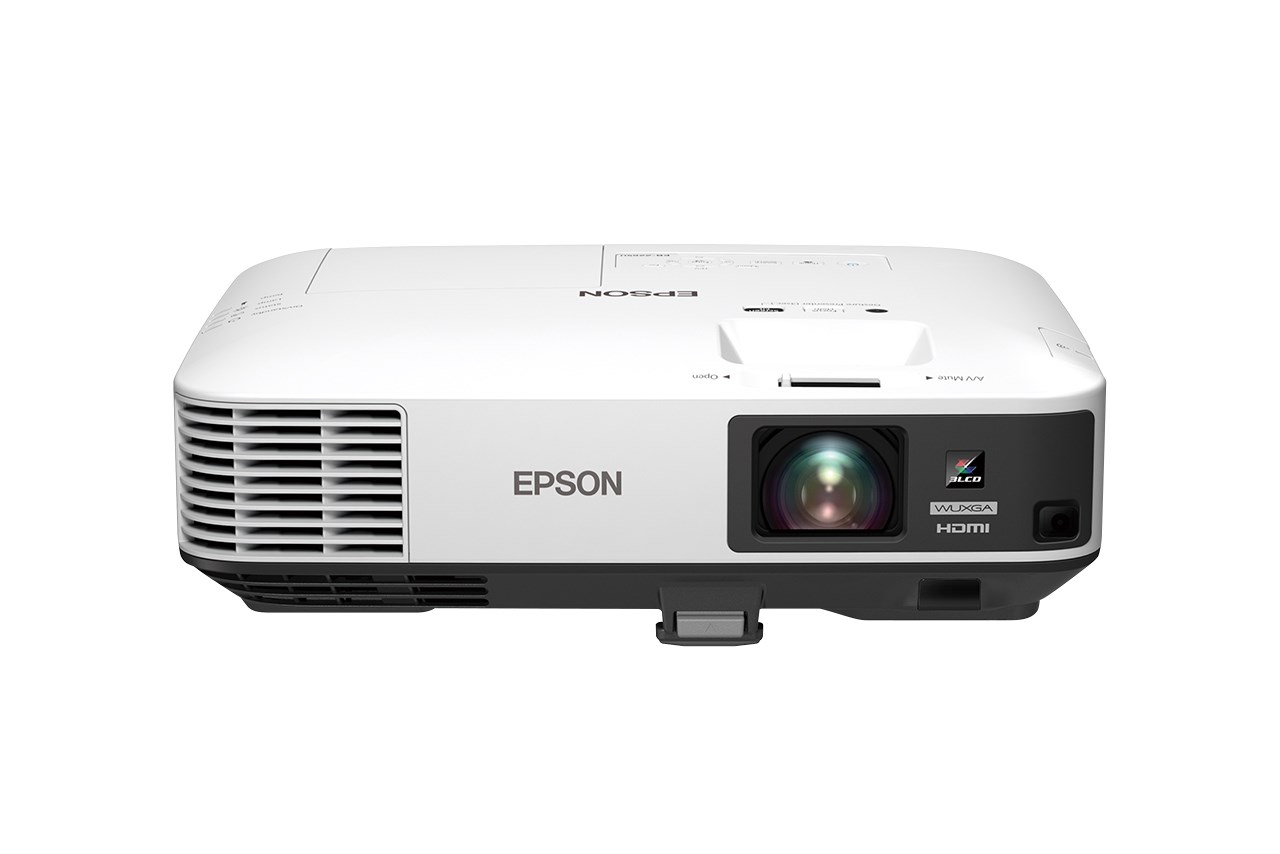 Epson EB-2250U data projector Standard throw projector 5000 ANSI lumens 3LCD WUXGA (1920x1200) White Epson EB-2250U data projector Standard throw projector 5000 ANSI lumens 3LCD WUXGA (1920x1200) White