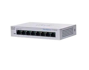 CBS110 Unmanaged 8-port GE, Desktop, Ext PS CBS110 Unmanaged 8-port GE, Desktop, Ext PS