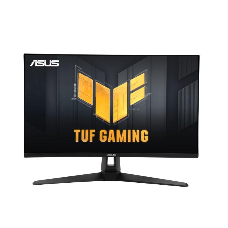 ASUS TUF Gaming VG27AQA1A 68.6 cm (27") 2560 x 1440 pixels Quad HD Black ASUS TUF Gaming VG27AQA1A 68.6 cm (27") 2560 x 1440 pixels Quad HD Black