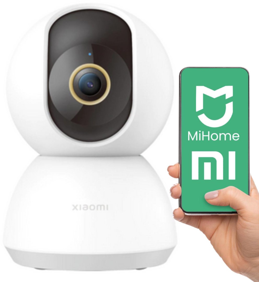 Xiaomi Smart Camera C300 Spherical IP security camera Indoor 2304 x 1296 pixels Ceiling/Wall/Desk Xiaomi Smart Camera C300 Spherical IP security camera Indoor 2304 x 1296 pixels Ceiling/Wall/Desk