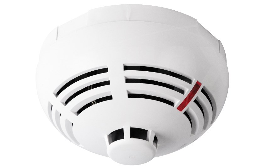 SATEL PUNKT. MULTI-DETECT. SMOKE AND HEAT DETECTOR DMP-100 SATEL PUNKT. MULTI-DETECT. SMOKE AND HEAT DETECTOR DMP-100