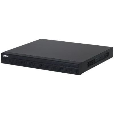 Dahua Technology DHI-NVR4208-8P-4KS3 network video recorder Dahua Technology DHI-NVR4208-8P-4KS3 network video recorder