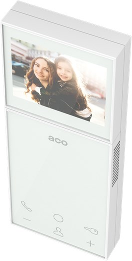 ACO MP800 G2 color. display. 3.5 with touch function icons ACO MP800 G2 color. display. 3.5 with touch function icons