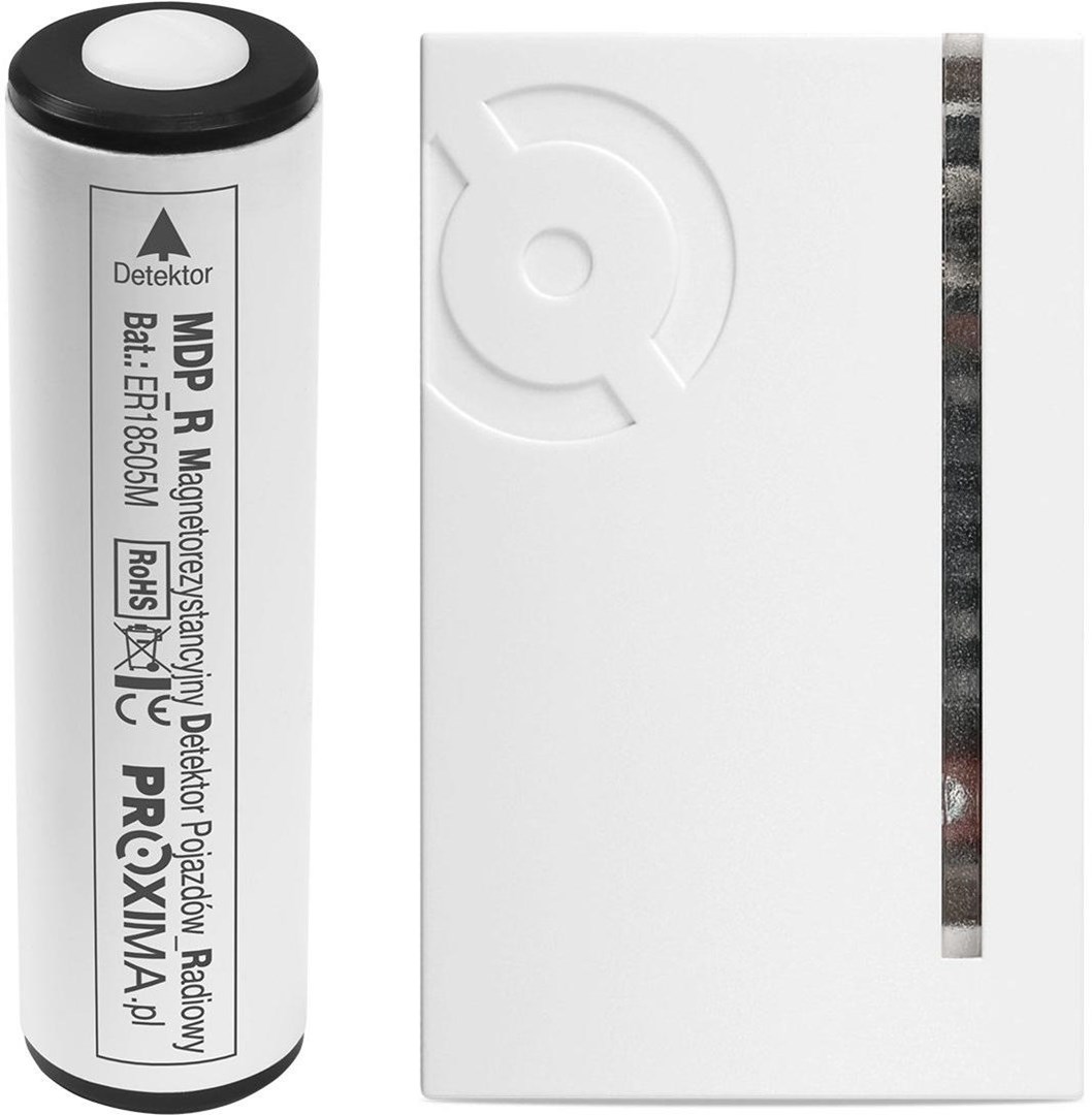 Proxima MDP_R Magnetoresistive Vehicle Detector (Radio) Proxima MDP_R Magnetoresistive Vehicle Detector (Radio)