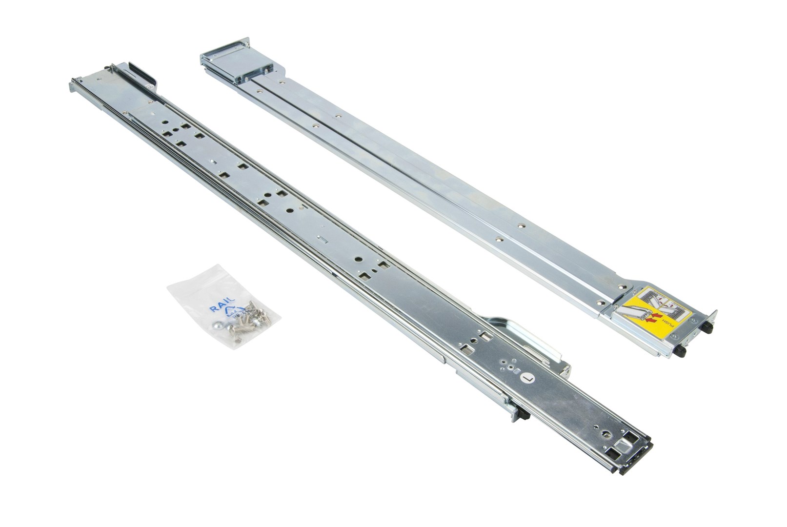 Supermicro MCP-290-00053-0N mounting kit Silver Stainless steel Supermicro MCP-290-00053-0N mounting kit Silver Stainless steel