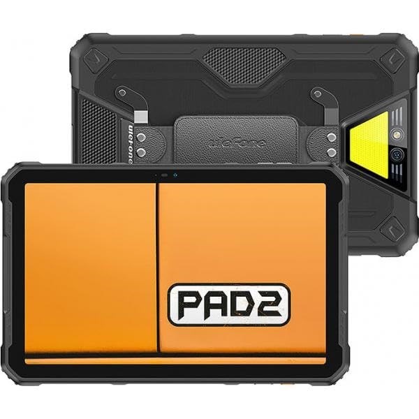 Ulefone Armor Pad 2 8/256GB LTE Tablet Black Ulefone Armor Pad 2 8/256GB LTE Tablet Black