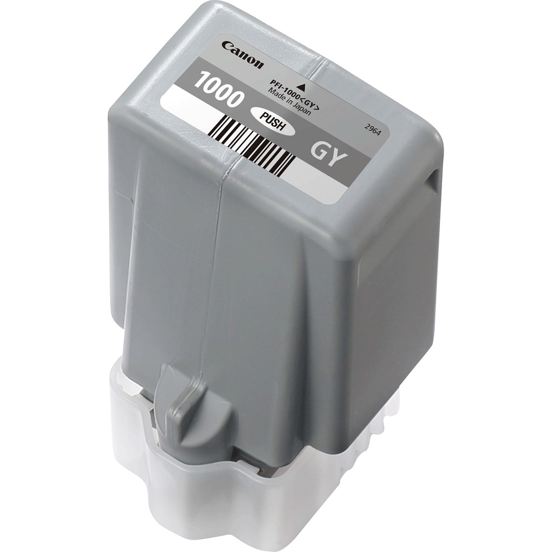 Canon PFI-1000GY Grey Ink Cartridge Canon PFI-1000GY Grey Ink Cartridge