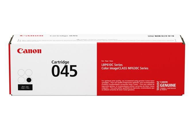 Canon 045 toner cartridge 1 pc(s) Original Black Canon 045 toner cartridge 1 pc(s) Original Black