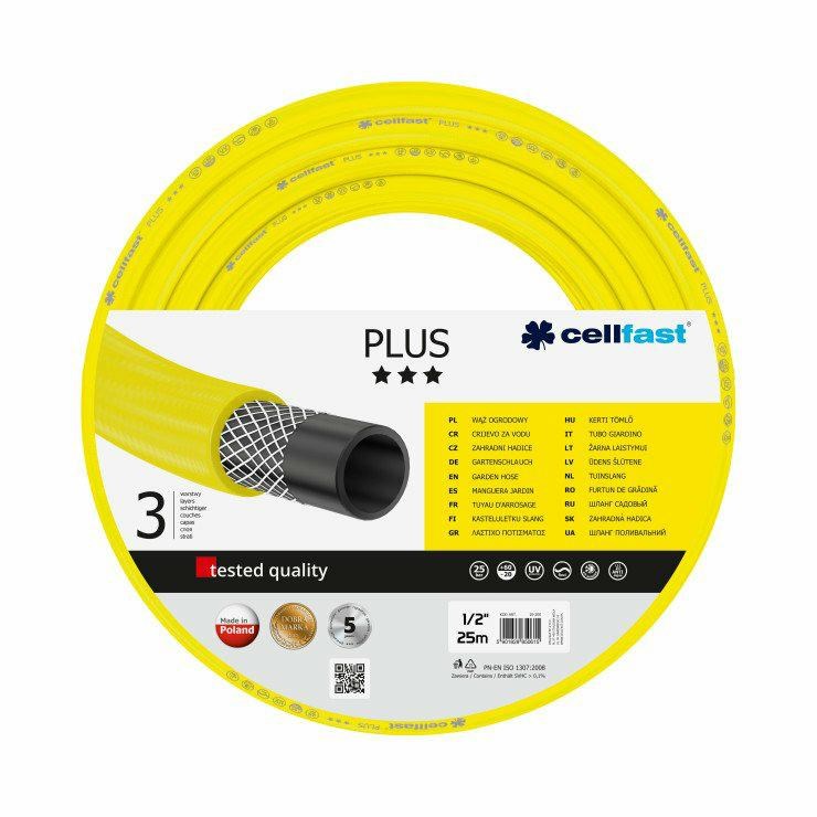 C.HOSE OGR. PLUS 1" 25m* C.HOSE OGR. PLUS 1" 25m*
