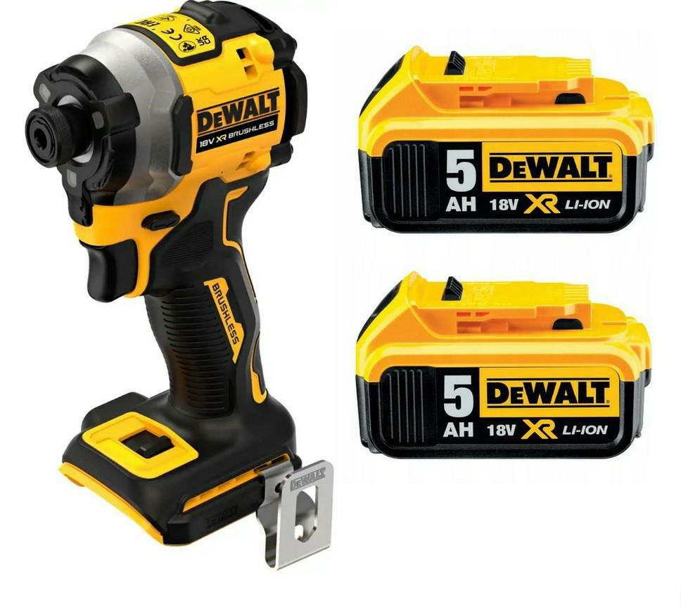 18v impact driver 3 gears; 208nm; trunk; 2x5AH 18v impact driver 3 gears; 208nm; trunk; 2x5AH