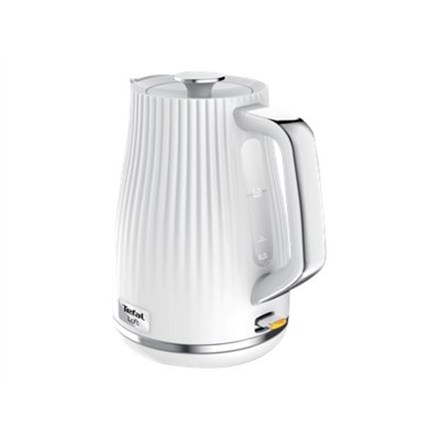 Tefal KO250130 electric kettle 1.7 L 2400 W White Tefal KO250130 electric kettle 1.7 L 2400 W White