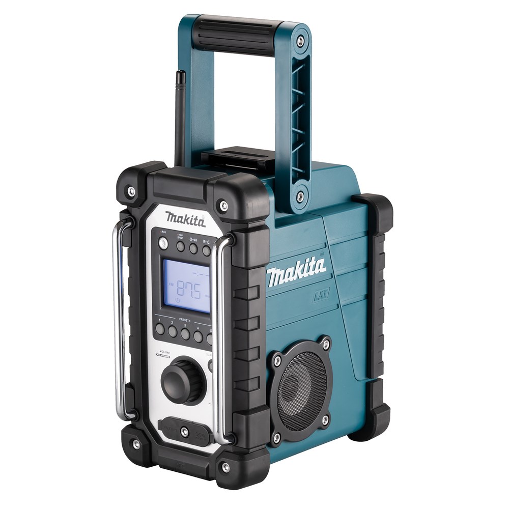 Makita DMR116 Baustellenradio Worksite Digital Turquoise Makita DMR116 Baustellenradio Worksite Digital Turquoise