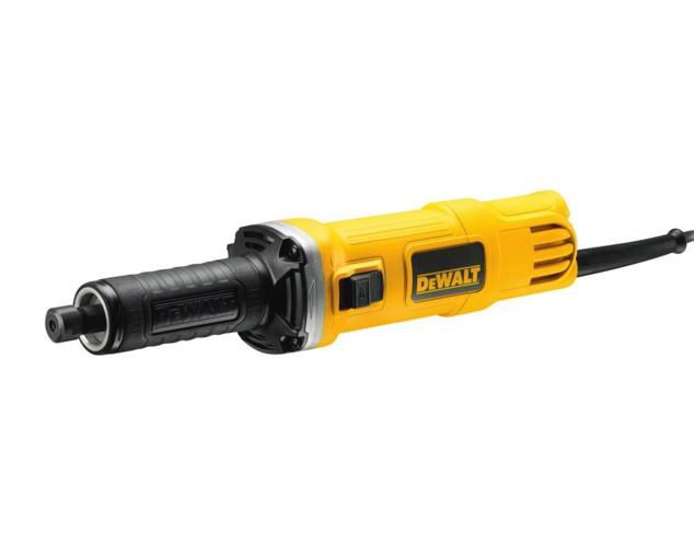 DeWALT DWE4884-QS die/straight grinder Straight die grinder 25000 RPM Yellow 450 W DeWALT DWE4884-QS die/straight grinder Straight die grinder 25000 RPM Yellow 450 W