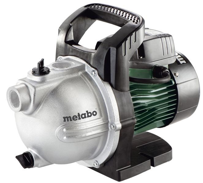 METABO. GARDEN PUMP P 2000 G 2000 l/h 3bar METABO. GARDEN PUMP P 2000 G 2000 l/h 3bar