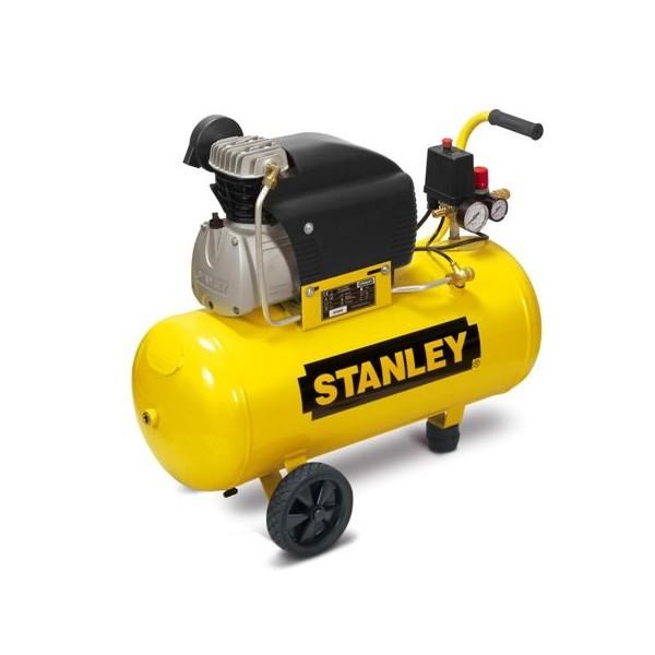 Stanley Oil compressor 50 l 1500 W FCDV404STN006, 8 bar Stanley Oil compressor 50 l 1500 W FCDV404STN006, 8 bar