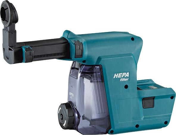Makita 199572-1 rotary hammer accessory Dust extraction system Makita 199572-1 rotary hammer accessory Dust extraction system