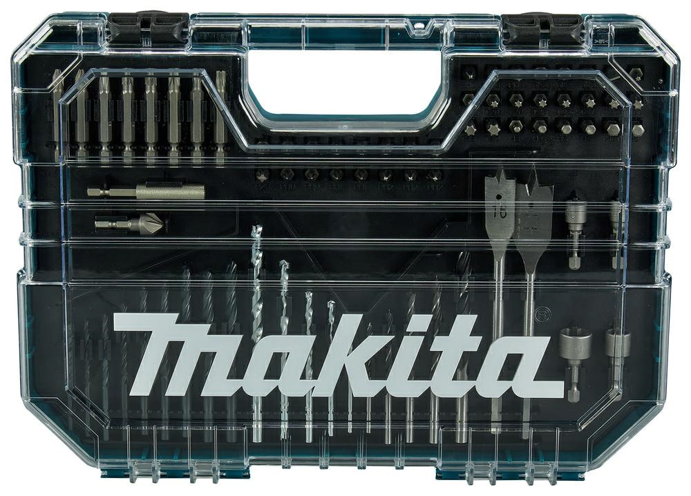 MAKITA ME-15126 DRILL AND BIT SET MAKITA ME-15126 DRILL AND BIT SET