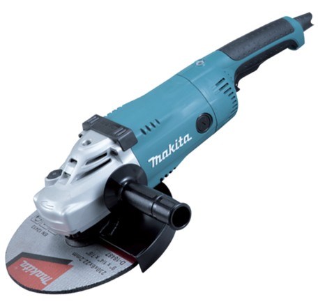 Makita GA9020 angle grinder 23 cm 6600 RPM 2200 W 5.8 kg Makita GA9020 angle grinder 23 cm 6600 RPM 2200 W 5.8 kg