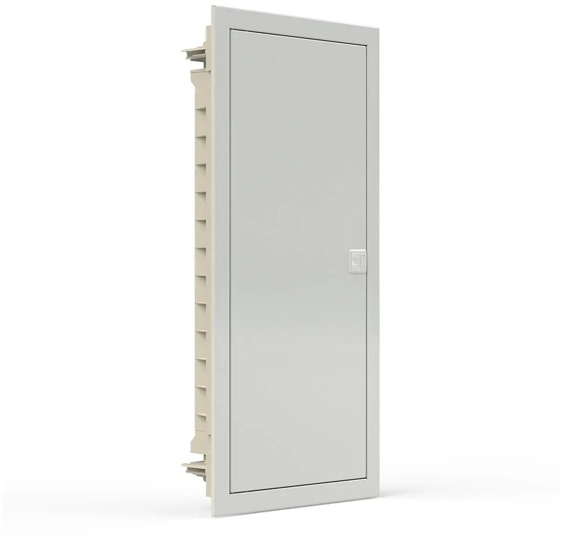 PLASTIC INSTALLATION ENCLOSURE WITH METAL DOOR, FLUSH-MOUNTED, IP40, 5 ROWS, 60 MODULES Noark PMF 60 107262 PLASTIC INSTALLATION ENCLOSURE WITH METAL DOOR, FLUSH-MOUNTED, IP40, 5 ROWS, 60 MODULES Noark PMF 60 107262