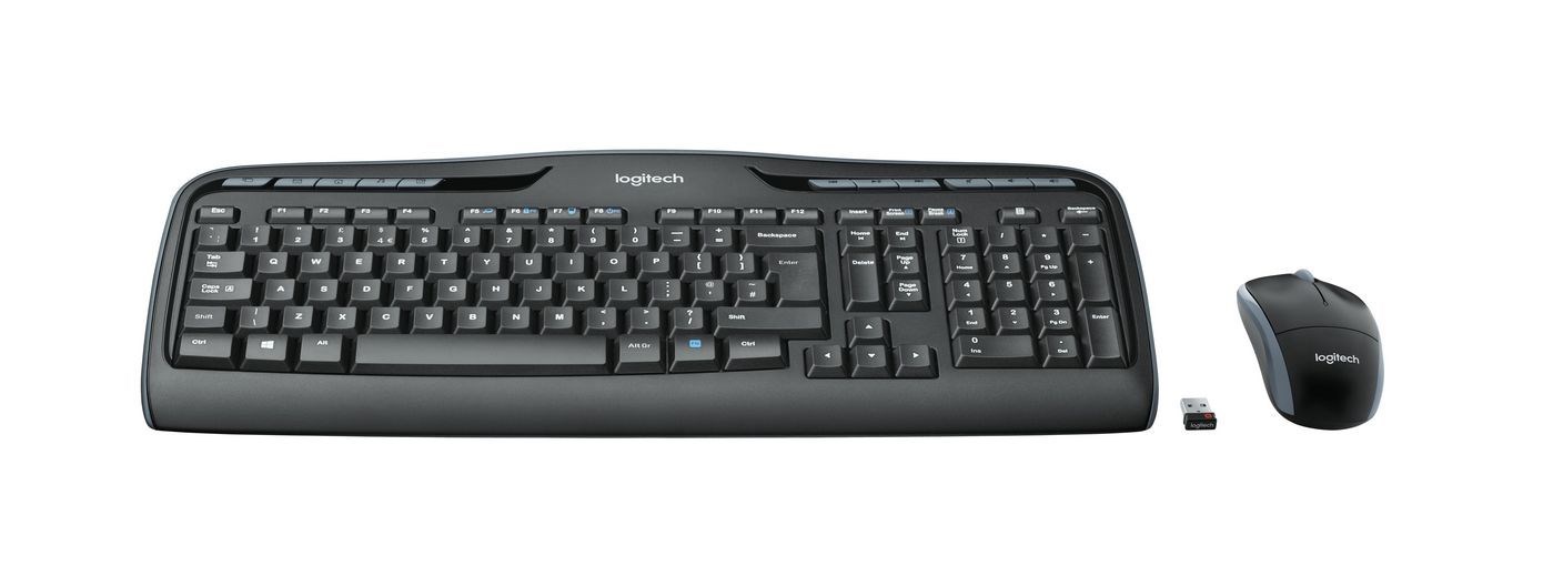 Logitech Wireless Combo MK330 Logitech Wireless Combo MK330