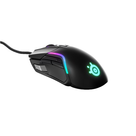 Steelseries Rival 5 PC Mouse USB Type-A 18000 dpi Steelseries Rival 5 PC Mouse USB Type-A 18000 dpi