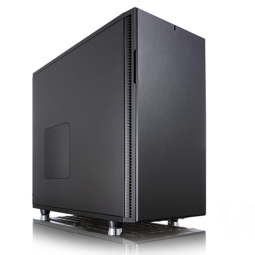 Fractal Design Define R5 Midi Tower Black Fractal Design Define R5 Midi Tower Black